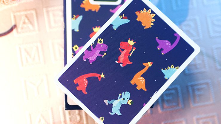 Bicycle Dinosaurs Playing Cards - Image 4
