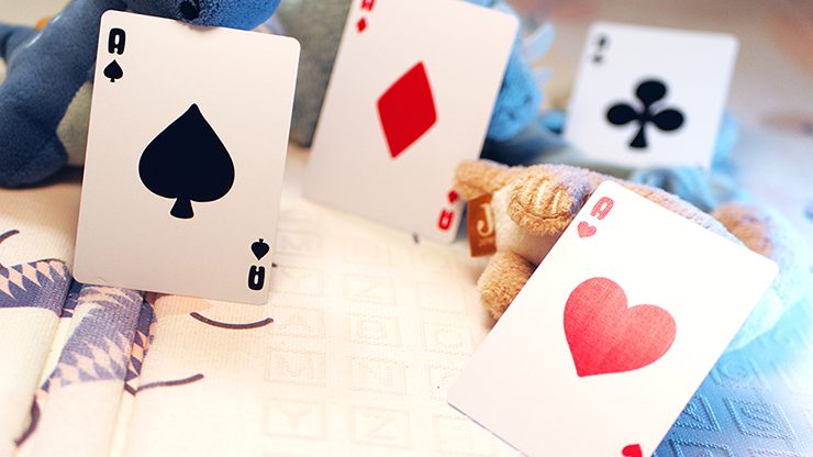 Bicycle Dinosaurs Playing Cards - Image 5