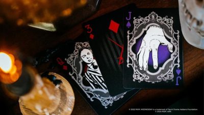 Bicycle Wednesday Playing Cards by US Card Magic - Image 4