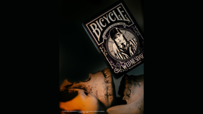 Bicycle Wednesday Playing Cards by US Card Magic
