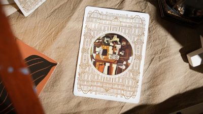 Picasso Special Edition Playing Cards by TCC - Image 3