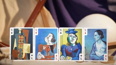 Picasso Special Edition Playing Cards by TCC - Image 5