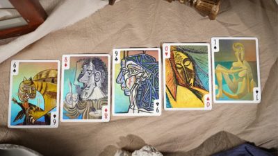 Picasso Special Edition Playing Cards by TCC - Image 6