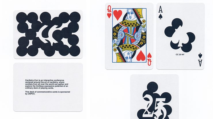 Cardistry-Con 2025 Playing Cards - Image 6