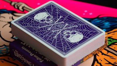 FULTONS WITCHING HOUR PLAYING CARDS - Image 2