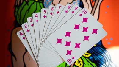 FULTONS WITCHING HOUR PLAYING CARDS - Image 4