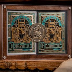 The Goldsmith 2-Deck Set by Kevin Cantrell