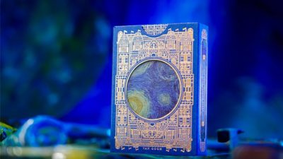Van Gogh Standard Edition Playing Cards by 52 MUSE - Image 2