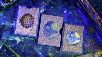Van Gogh Standard Edition Playing Cards by 52 MUSE - Image 6