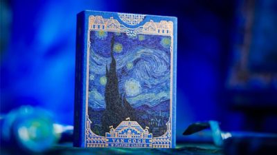 Van Gogh Standard Edition Playing Cards by 52 MUSE