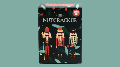 Christmas Nutcracker Playing Cards by Puckator UK - Image 5