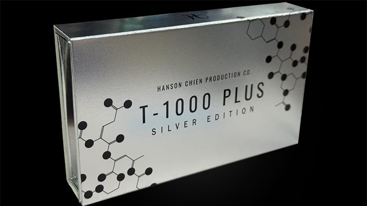 T-1000 Plus: Silver Edition by Nemo and Hanson Chien - Image 6
