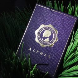 DMC Alpha V3, Purple Portcullis with Online Instructions