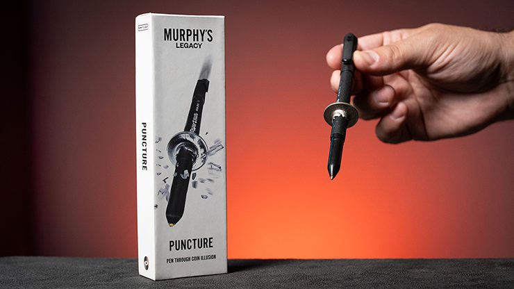 PUNCTURE by Alex Linian & Murphy's Magic - Image 5
