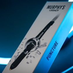 PUNCTURE by Alex Linian & Murphy's Magic