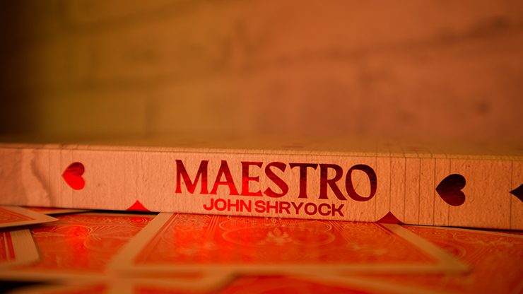Maestro by John Shryock - Image 5