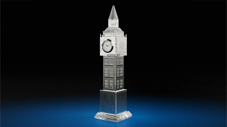 Big Ben Silver by Iarvel Magic - Image 2