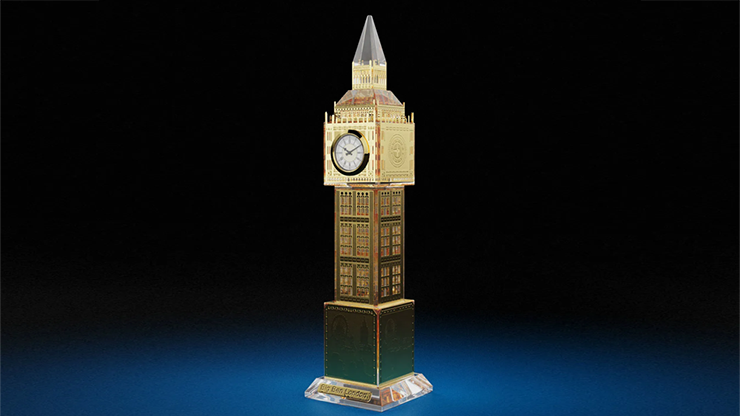 Big Ben Gold by Iarvel Magic - Image 2