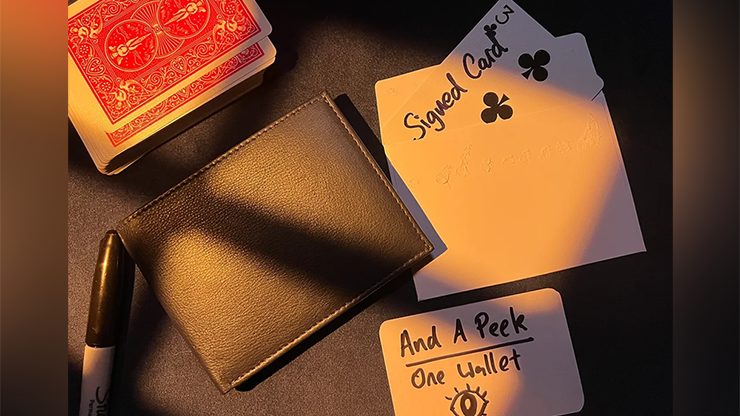 Virtuoso Wallet by Gerard Kearney - Image 2