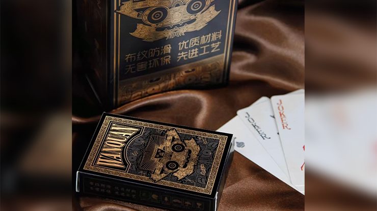 WANQUAN Playing Cards - Image 6