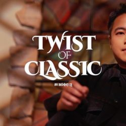 Twist of Classic by Benny Li & MS Magic