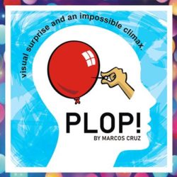PLOP! by Marcos Cruz