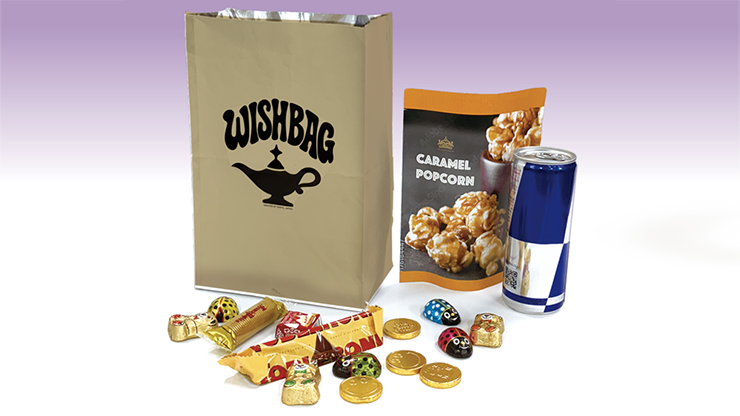 Wish Bag by Tenyo Magic - Image 2