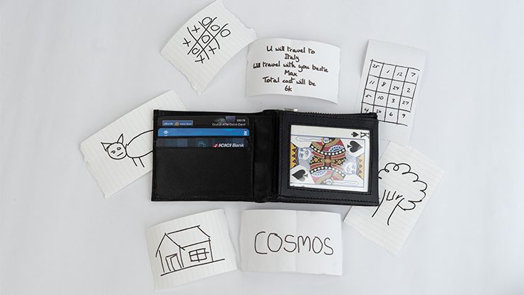 Cosmos by BlackBox Magic Creations - Image 3