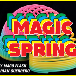 Magic Spring by Mago Flash