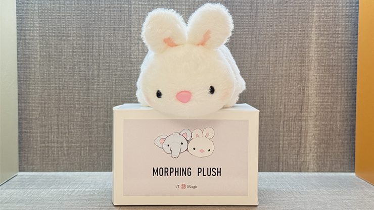 Morphing Plush by Jackie Zhao and JT Magic - Image 3