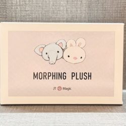 Morphing Plush by Jackie Zhao and JT Magic