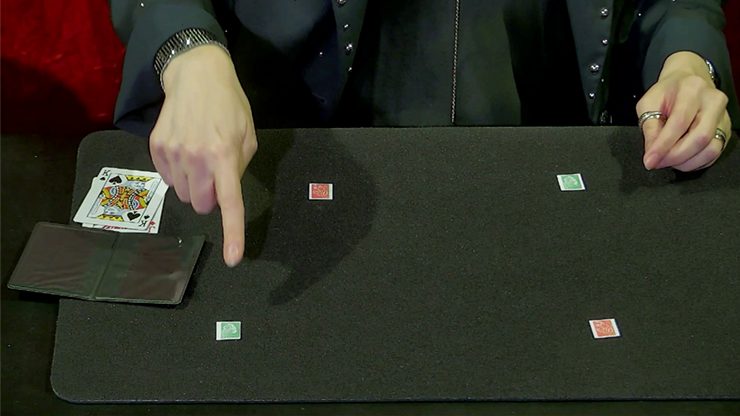 Mat-Rix Stamps by Claude Rix - Image 2