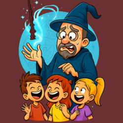 Potter Rising Wand by Aramiz