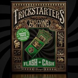 TrickStarters Flash Cash by Zach King & theory11