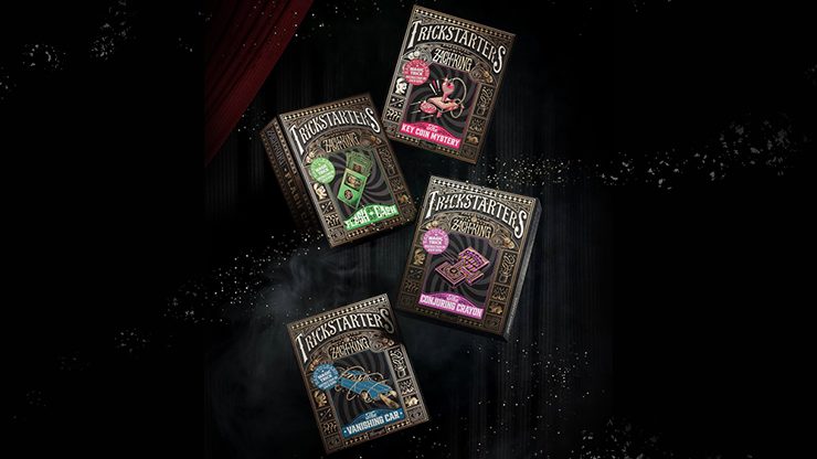 TrickStarters The Vanishing Car by Zach Kind & theory11 - Image 4