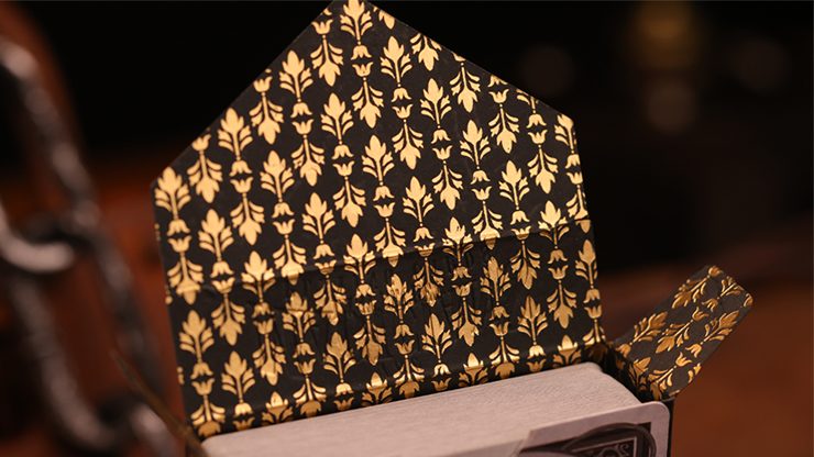 The Magician's Last Secret, Clubs Edition Playing Cards by Anti-Faro - Image 6