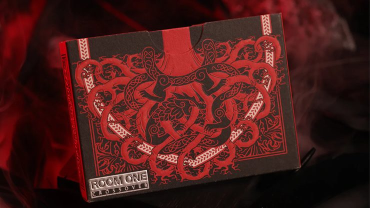 Mythic Divide, Wrath of Darkness Playing Cards by Room One - Image 6