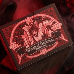 Mythic Divide, Wrath of Darkness Playing Cards by Room One