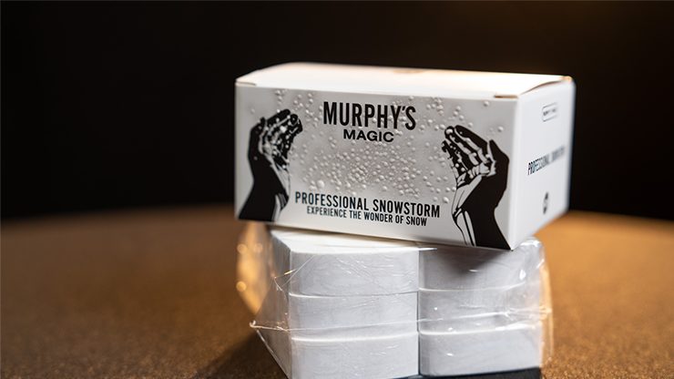 Professional Snowstorm Pack, 12 pk by Murphy's Magic - Image 3