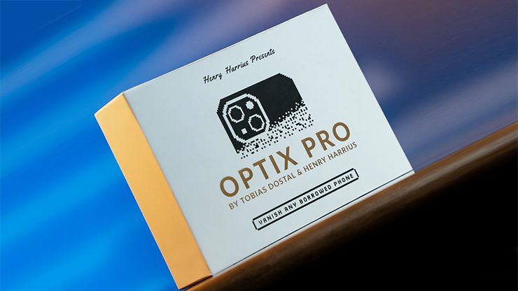 Optix Pro by Tobias Dostal and Henry Harrius - Image 6