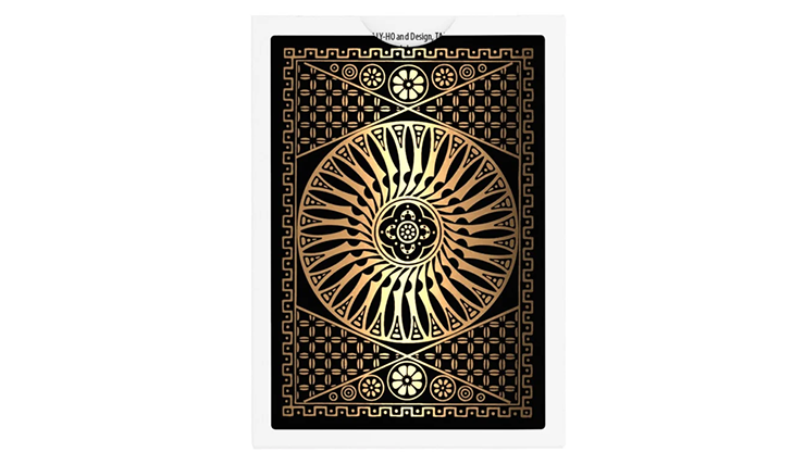 Tally Ho 140th Anniversary, Metaluxe Playing Cards by US Card Magic - Image 4
