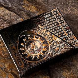 Mortalis Machina Iron Edition Playing Cards