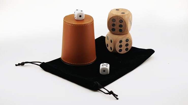 Cup And Dice By Ethan Yip & Magic's Express Official - Image 3