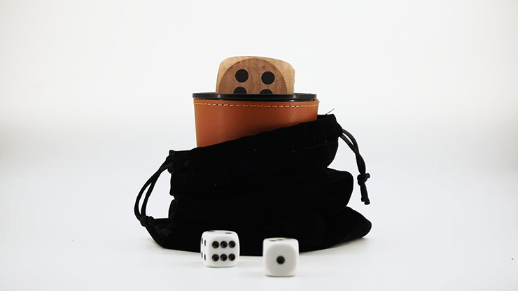 Cup And Dice By Ethan Yip & Magic's Express Official - Image 4