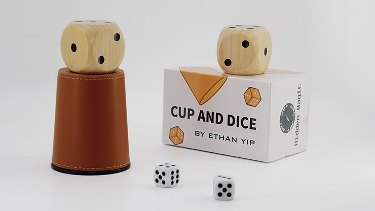 Cup And Dice By Ethan Yip & Magic's Express Official - Image 6