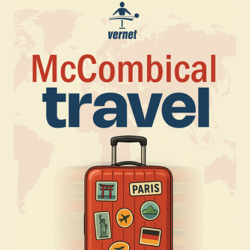 McCombical Travel by Vernet Magic