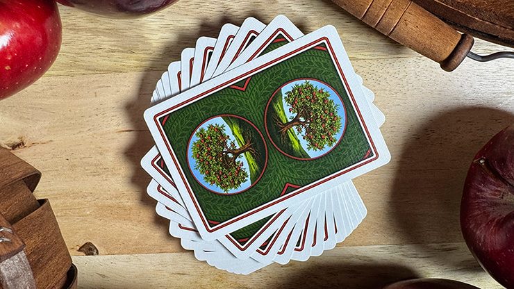 Johnny Appleseed Deck by Midnight Cards - Image 2