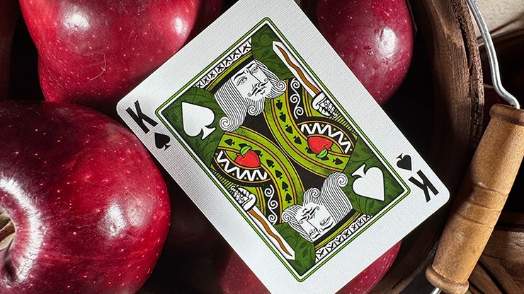 Johnny Appleseed Deck by Midnight Cards - Image 4
