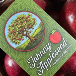Johnny Appleseed Deck by Midnight Cards