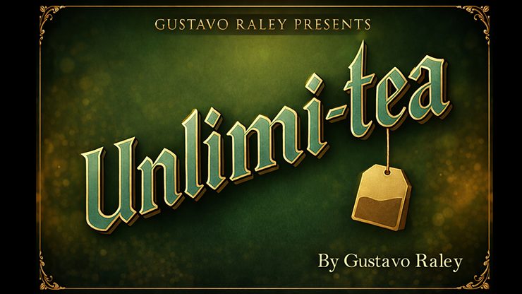 Unlimi-Tea, Dollar by Gustavo Raley
